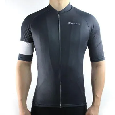 2017 Full Zipper Cycling Jersey