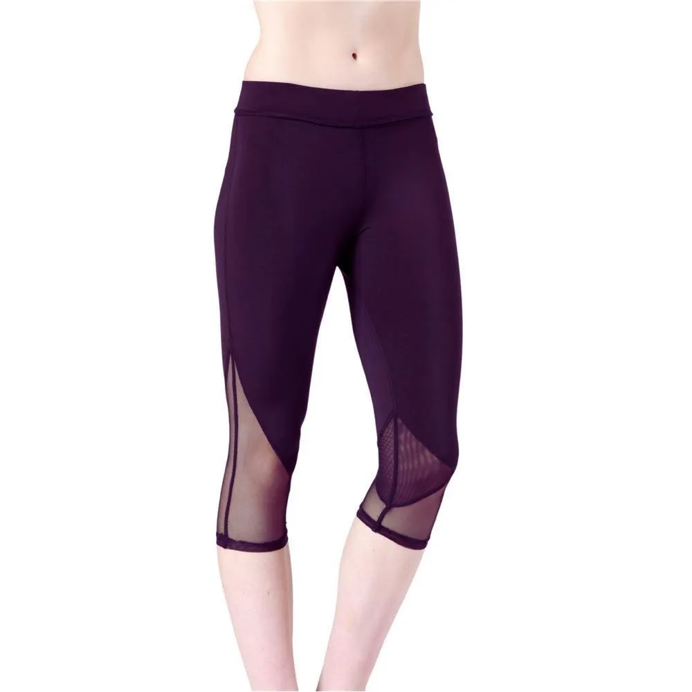 3/4 Mesh Leggings Child