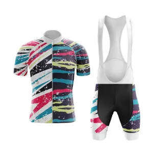 Abstract (V4) Club Cycling Kit