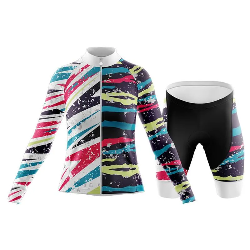 Abstract (V4) Club Cycling Kit