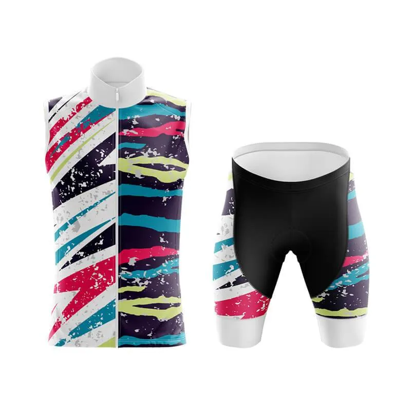 Abstract (V4) Club Cycling Kit