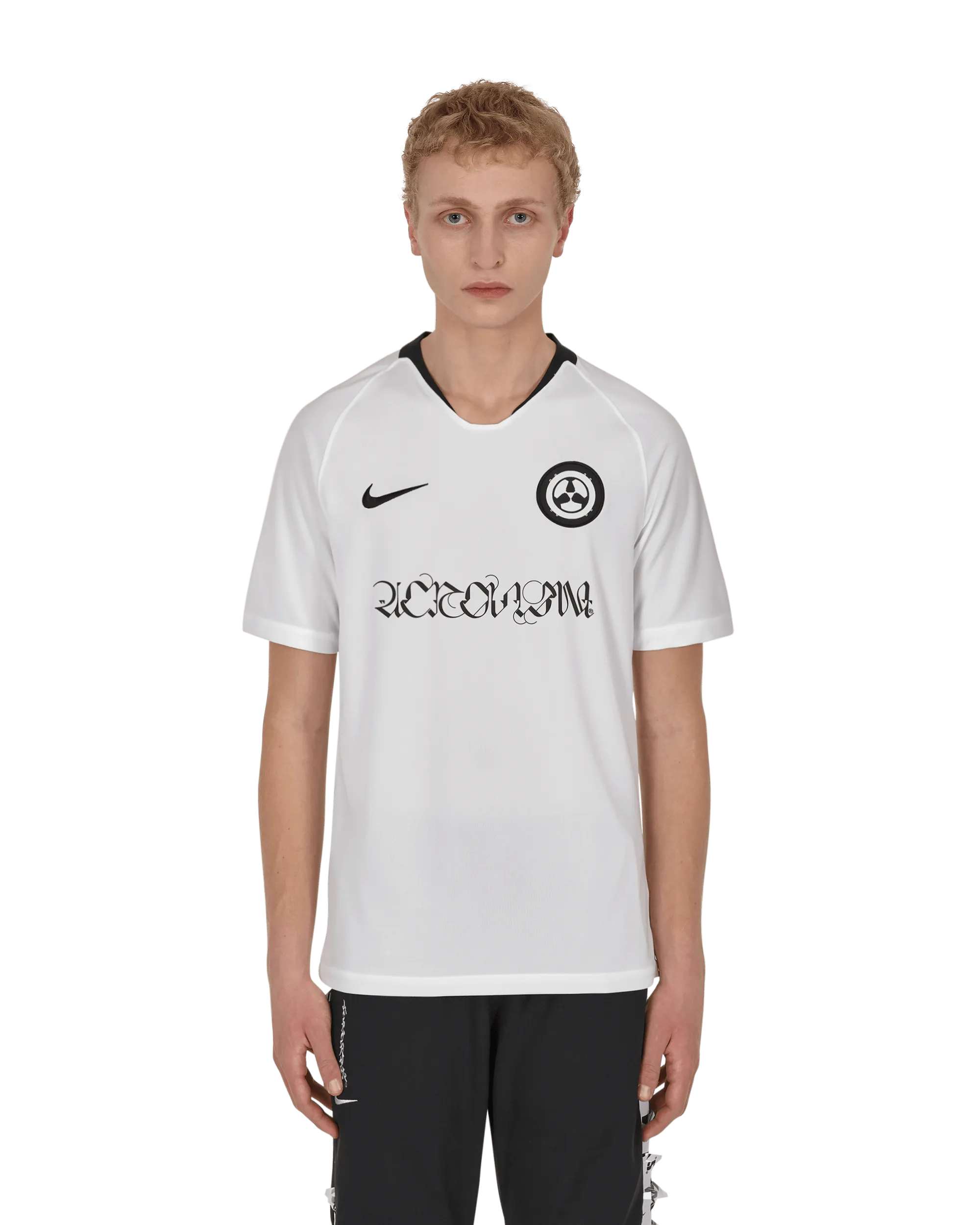 ACRONYM® Stadium Jersey T-Shirt White