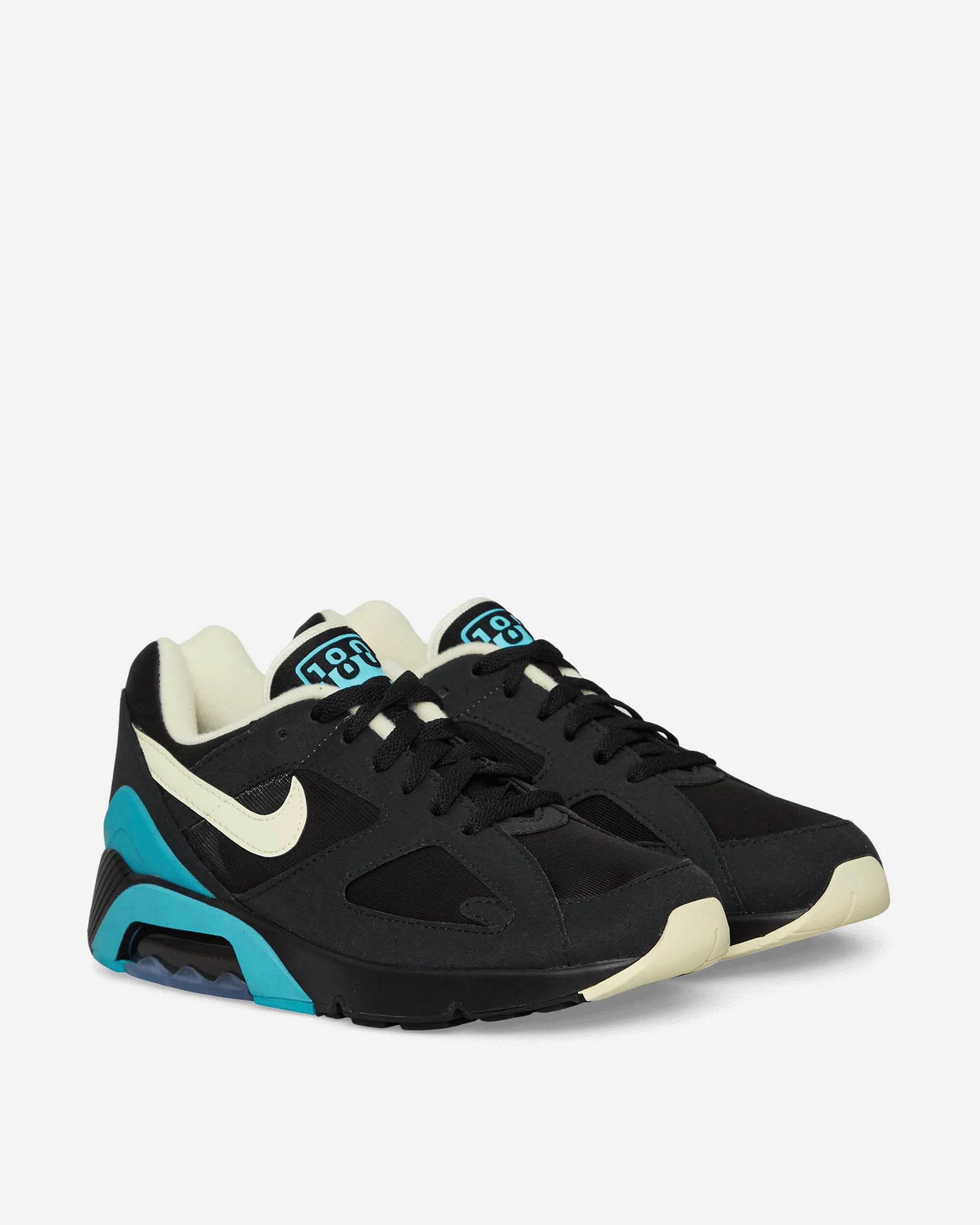 Air 180 Sneakers Black