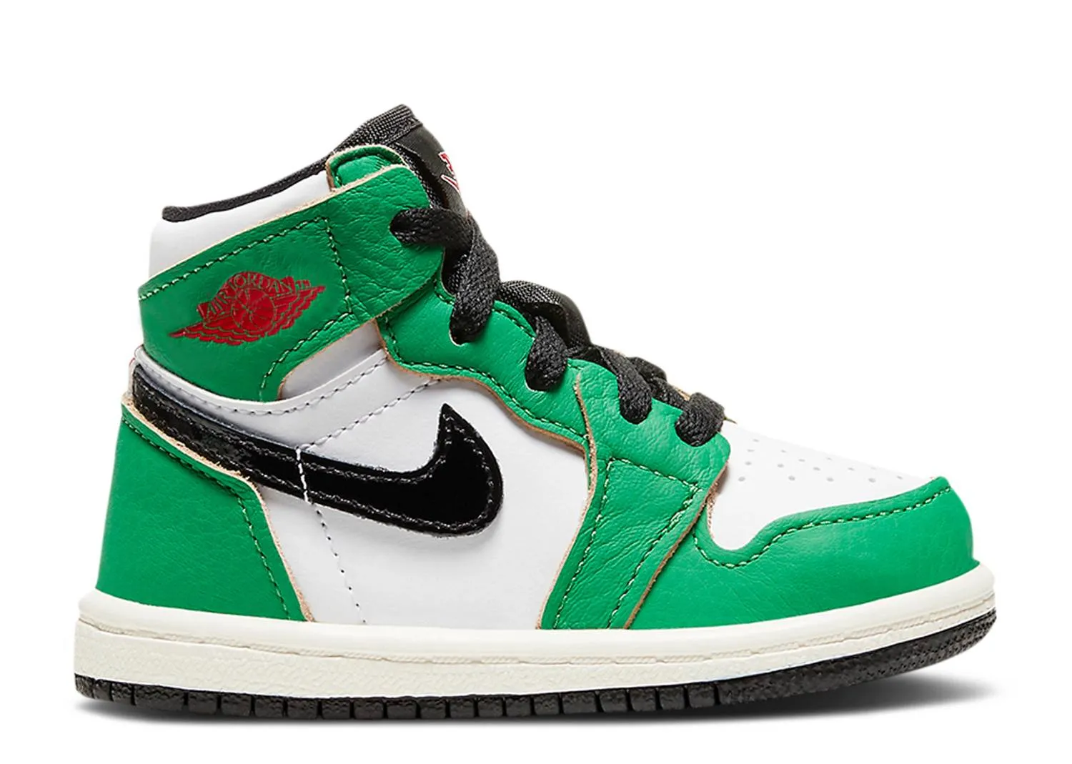 Air Jordan 1 Retro High OG (TD) "LUCKY GREEN" CU0450 300