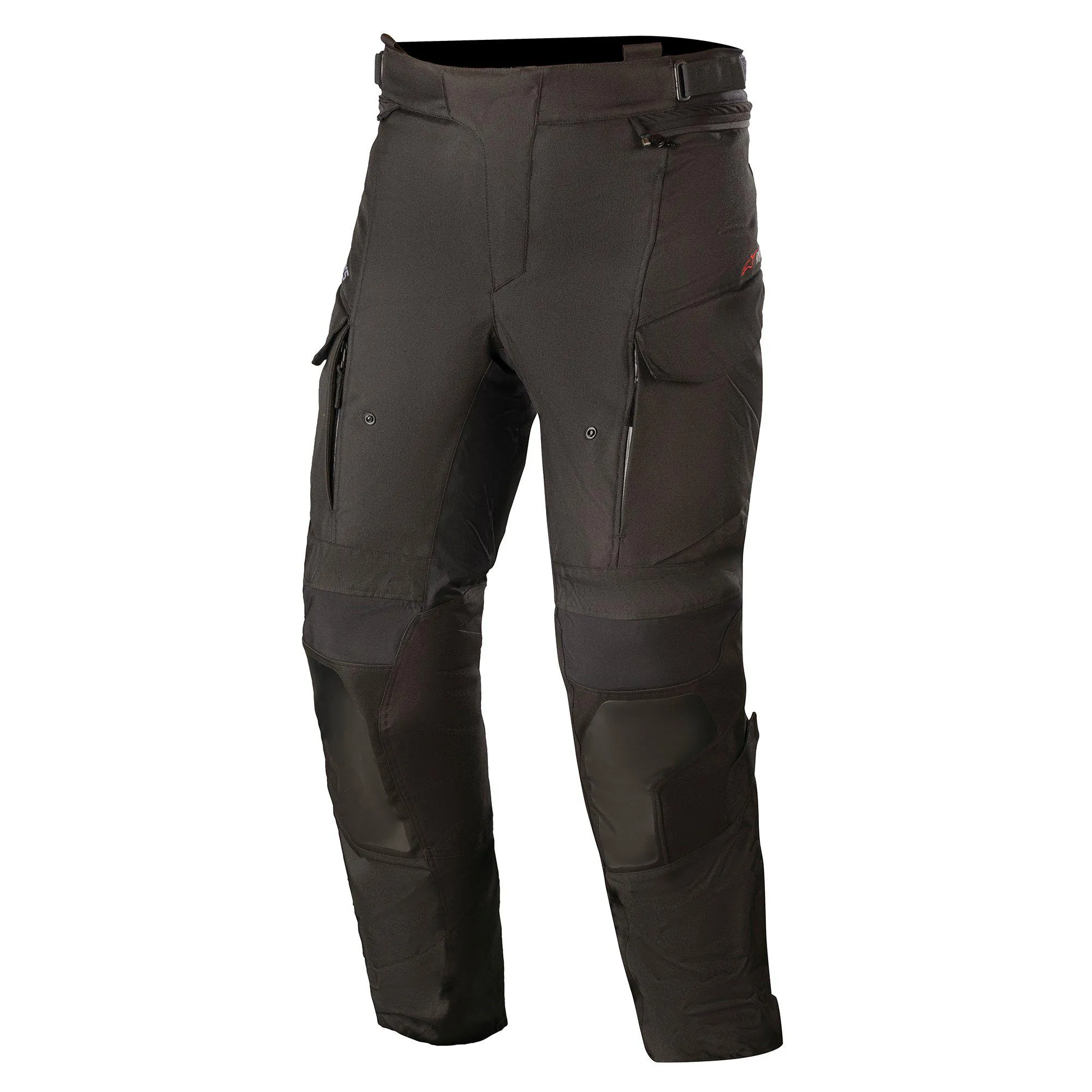 Alpinestars Andes V3 Waterproof Textile Pants Trousers - Black