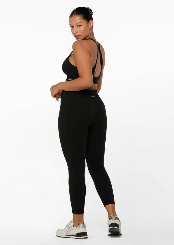 Amy Phone Pocket Ankle Biter Tech Leggings