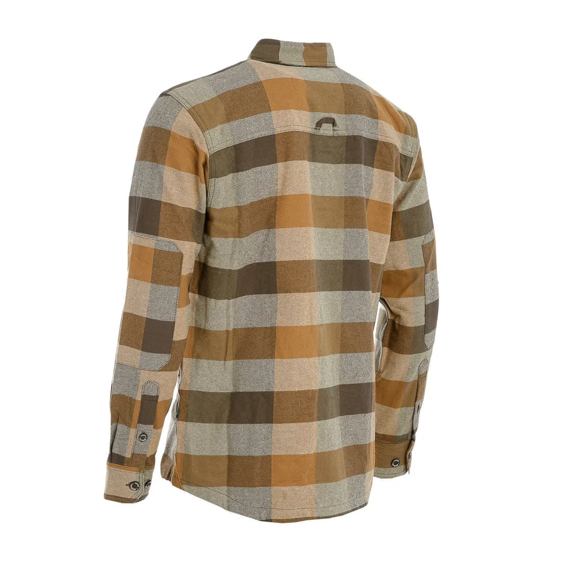 Arrak Outdoor Canada Flannel Long-Sleeve Men's (Forest)