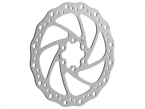 Ashima ARO-08 6-Bolt Disc Brake Rotor