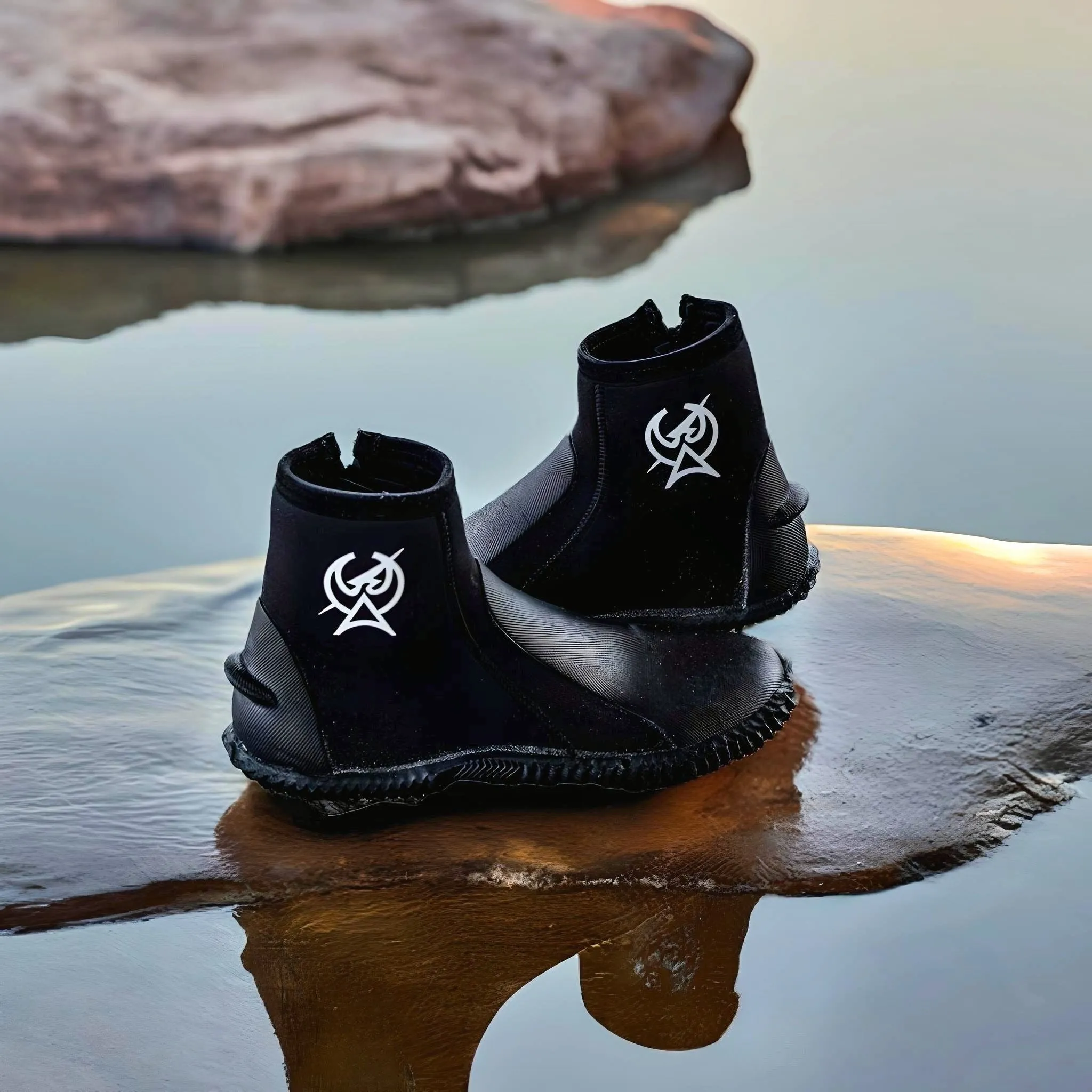 ATACLETE 3mm Neoprene Dive Boots