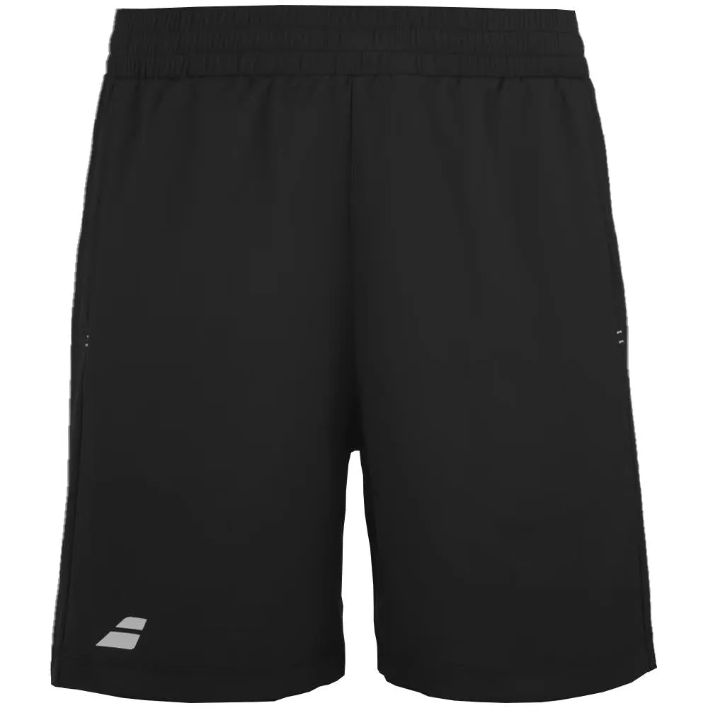 Babolat Boys Play Short - Black