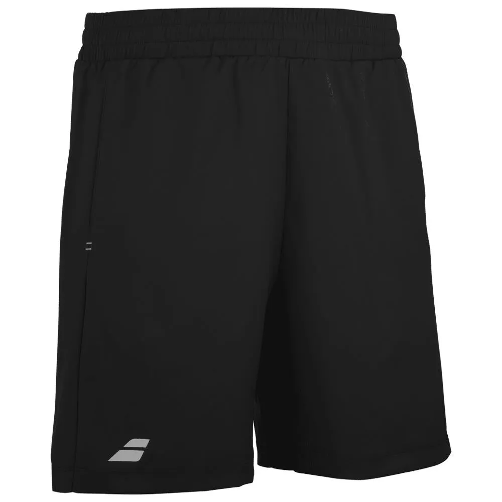 Babolat Boys Play Short - Black