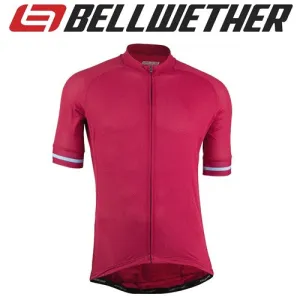 Bellwether Flight Men's Jersey - Burgundy