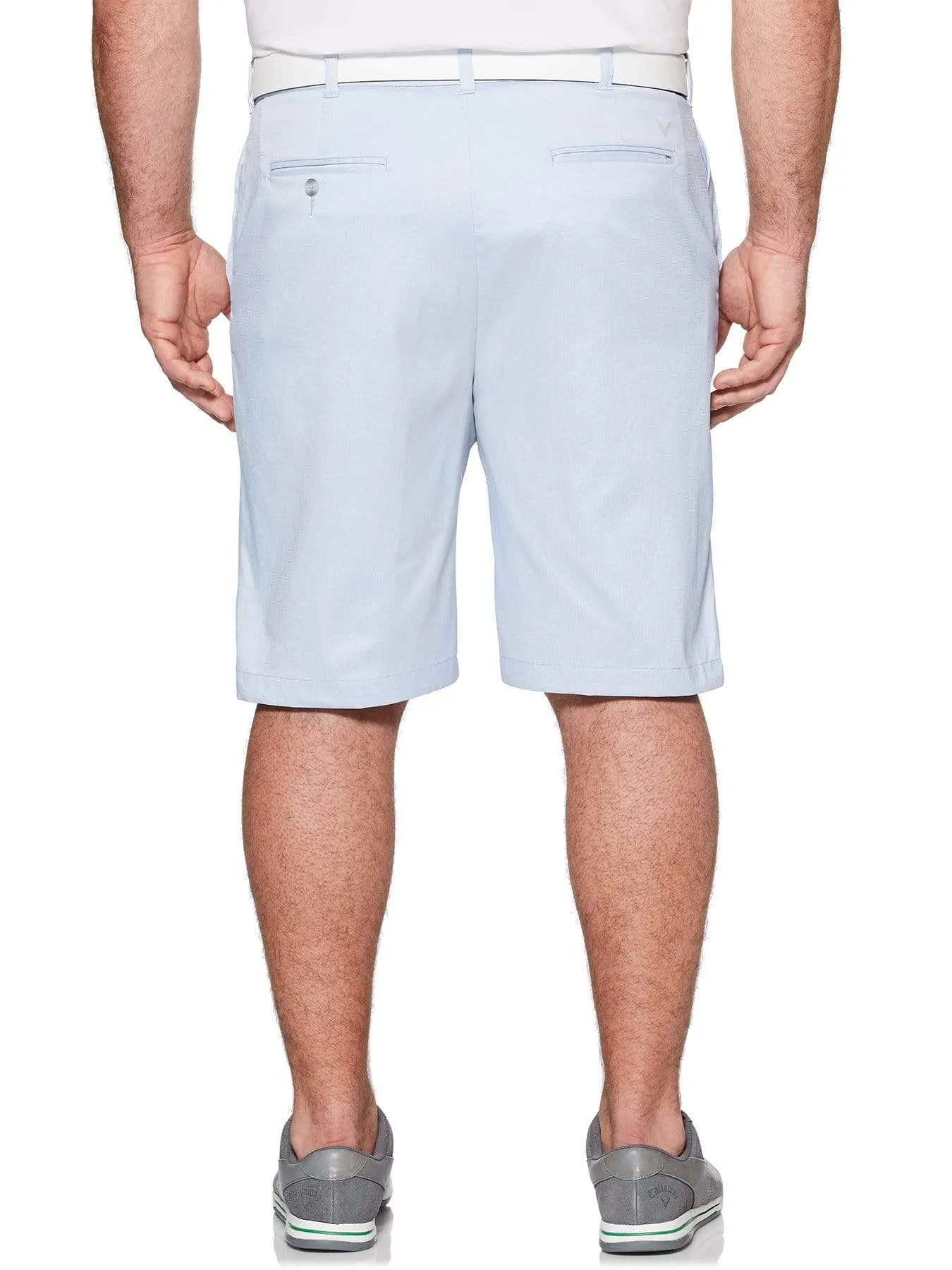 Big & Tall Oxford Short