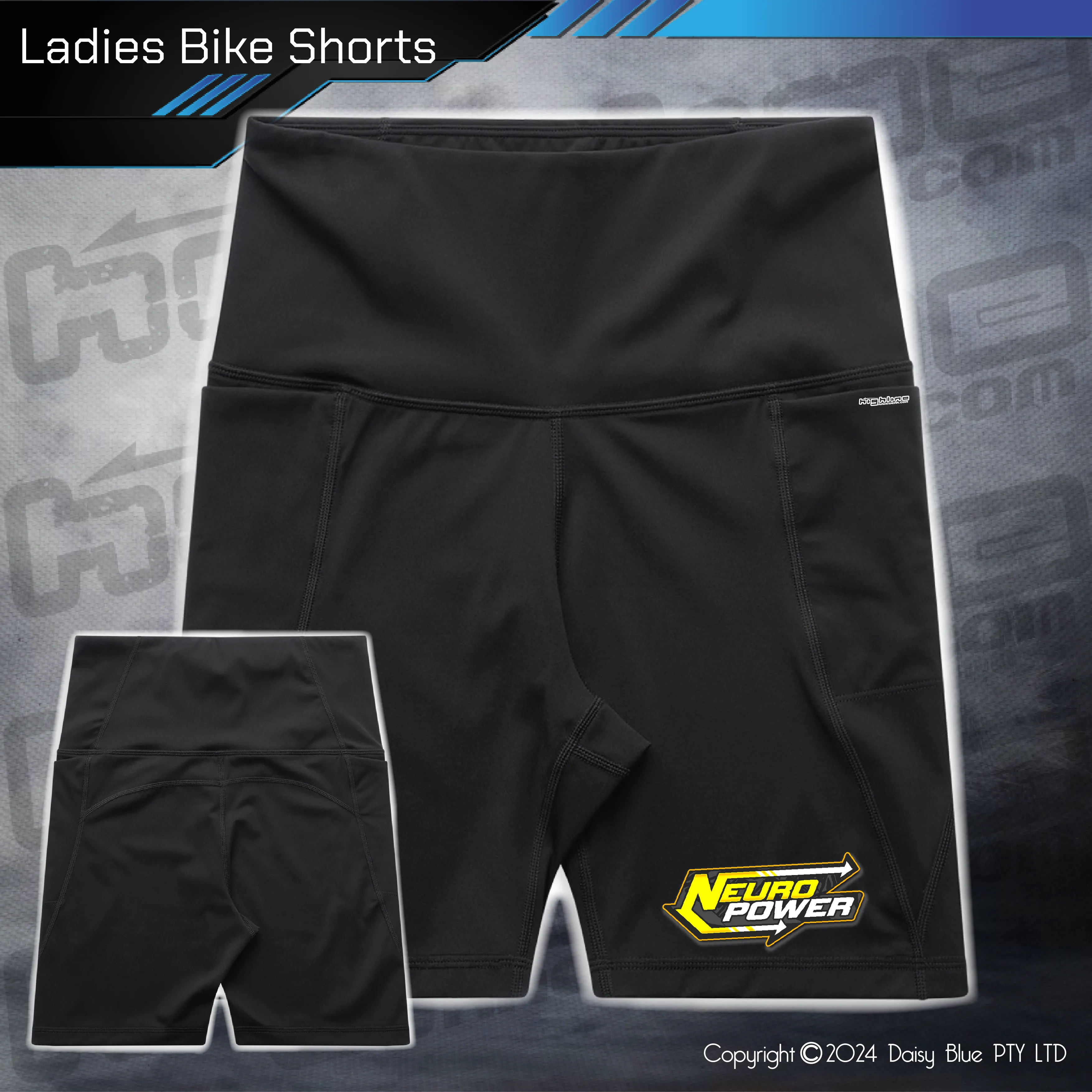 Bike Shorts - Neuropower