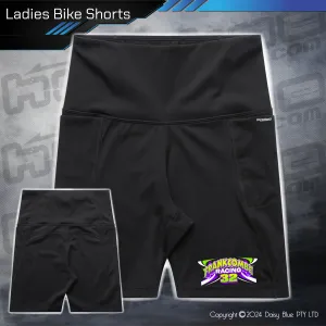 Bike Shorts - Tiffany Frankcombe