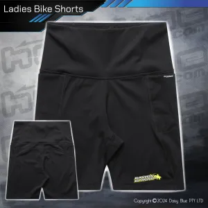 Bike Shorts - Tim McPherson