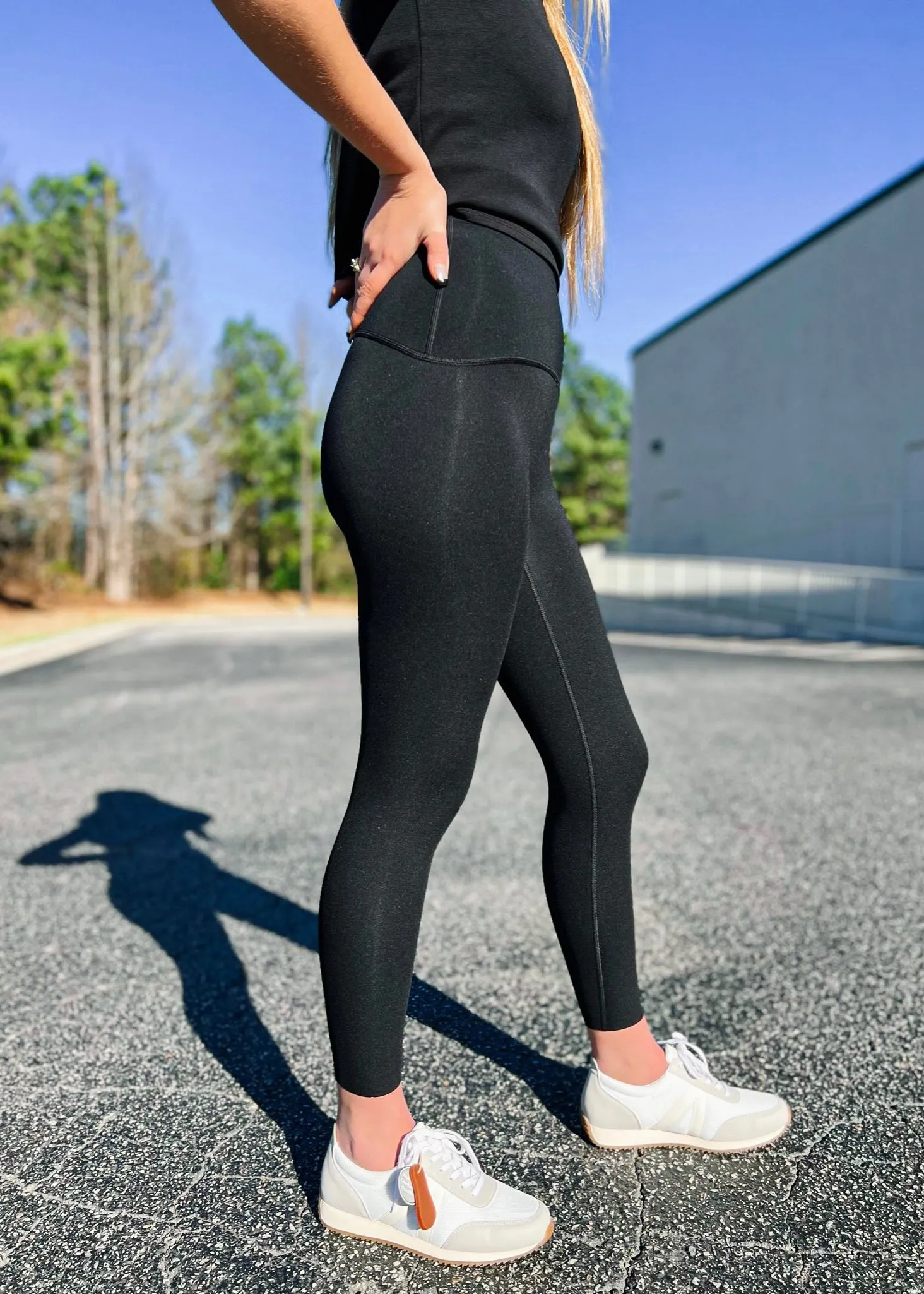 Booty Boost Active Leggings