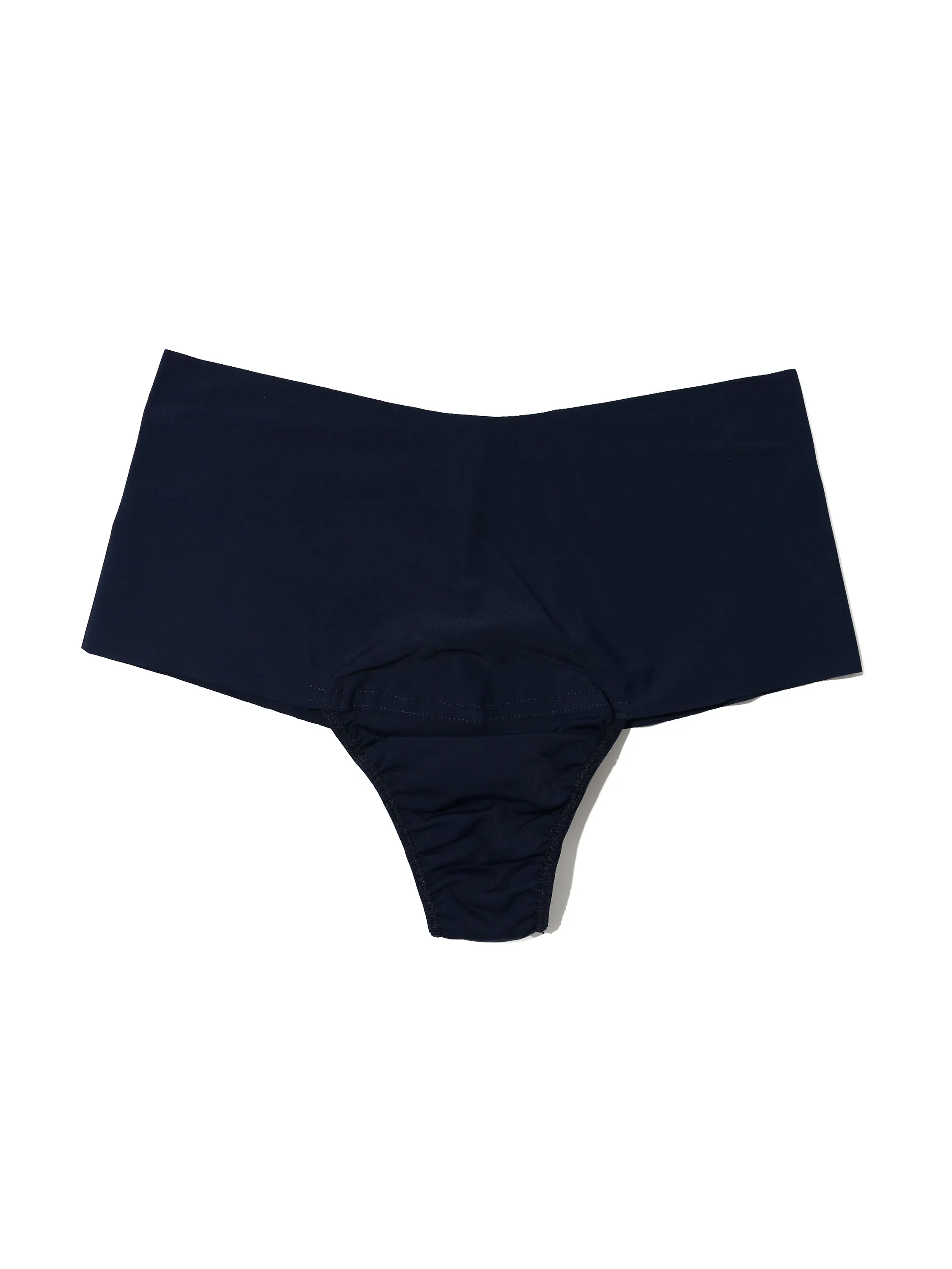 BreatheSoft™ High Rise Thong  Blackberry Crumble Blue Sale