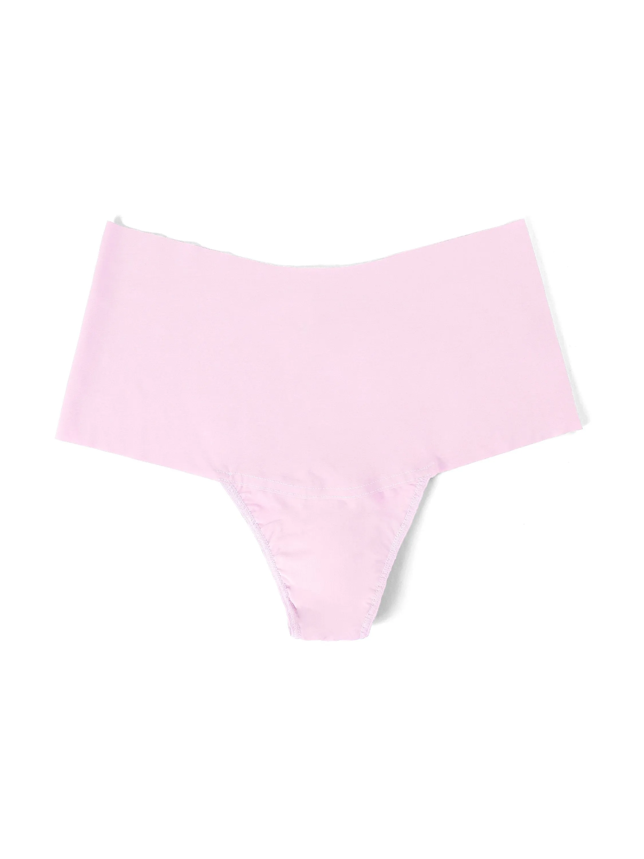 BreatheSoft® High Rise Thong Bliss Pink