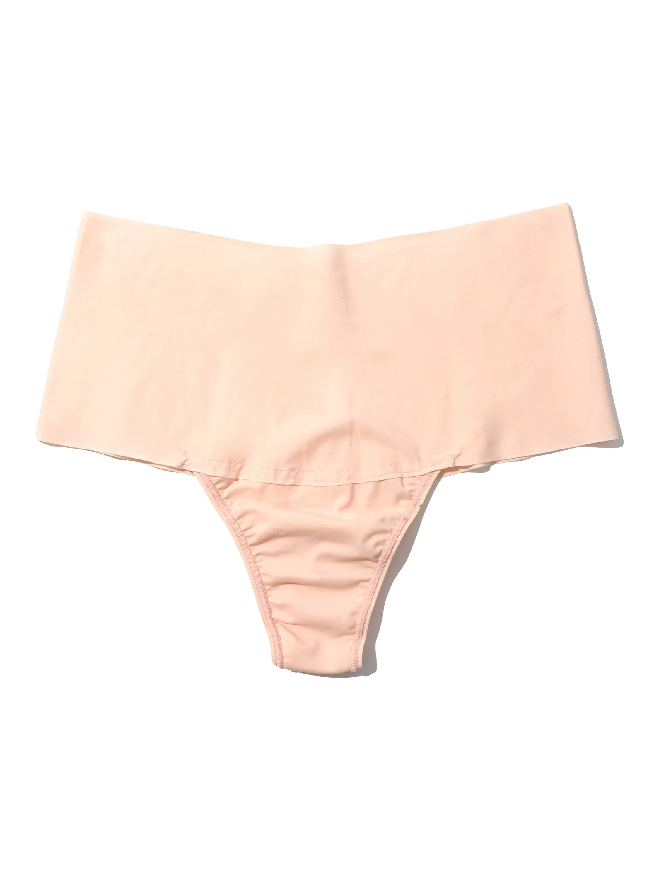 BreatheSoft™ High Rise Thong Sweet Nothing Pink Sale