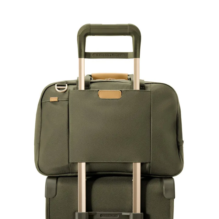 Briggs & Riley BASELINE Executive Underseat Duffle, Style #BL280