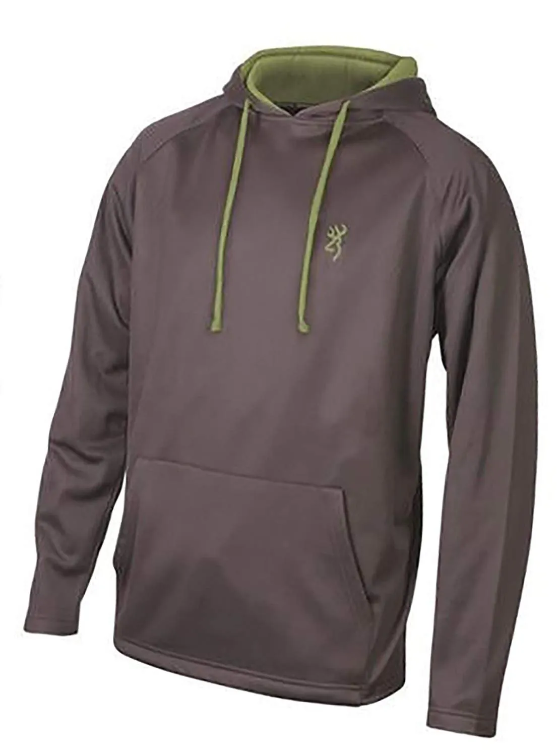 Browning Men's Buckmark Performance Hoodie Sweatshirt - BRI4034.099