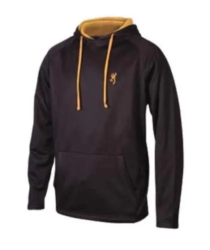 Browning Men's Buckmark Performance Hoodie Sweatshirt - BRI4034.099