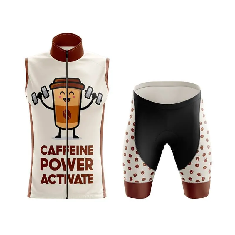 Caffeine Power Activate (V3) Club Cycling Kit