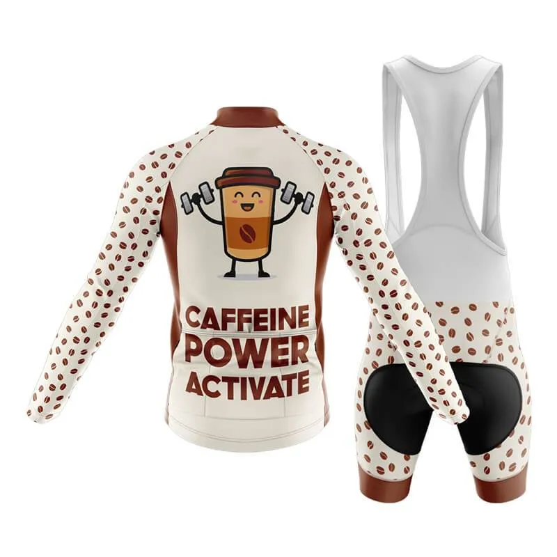 Caffeine Power Activate (V3) Club Cycling Kit