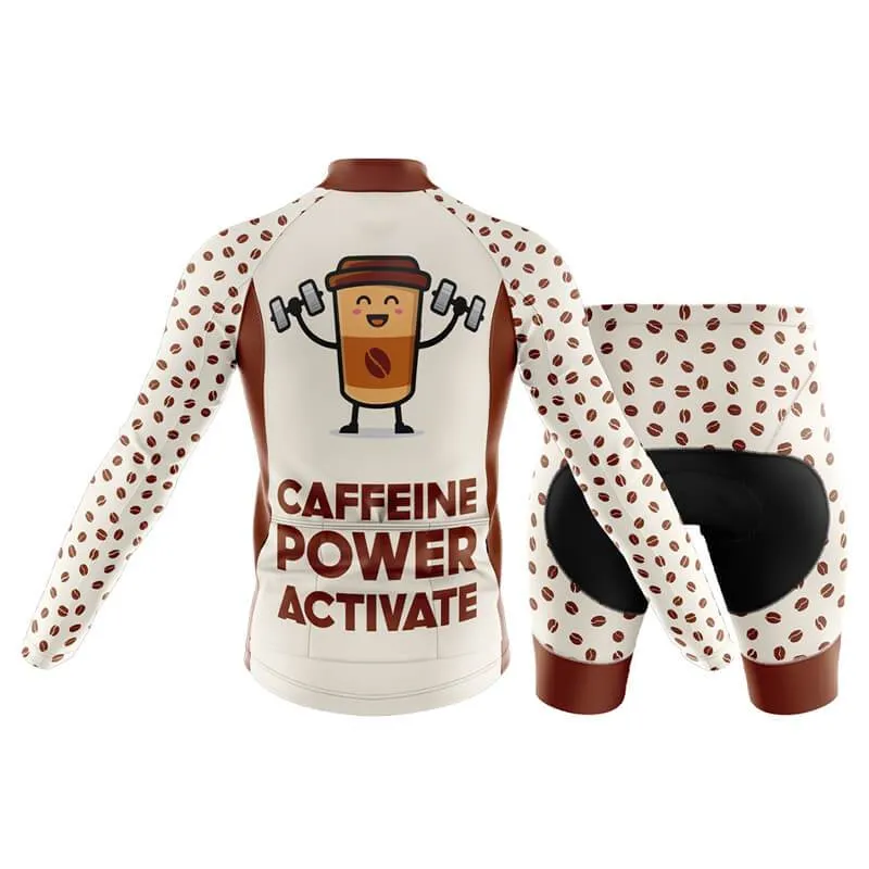 Caffeine Power Activate (V3) Club Cycling Kit