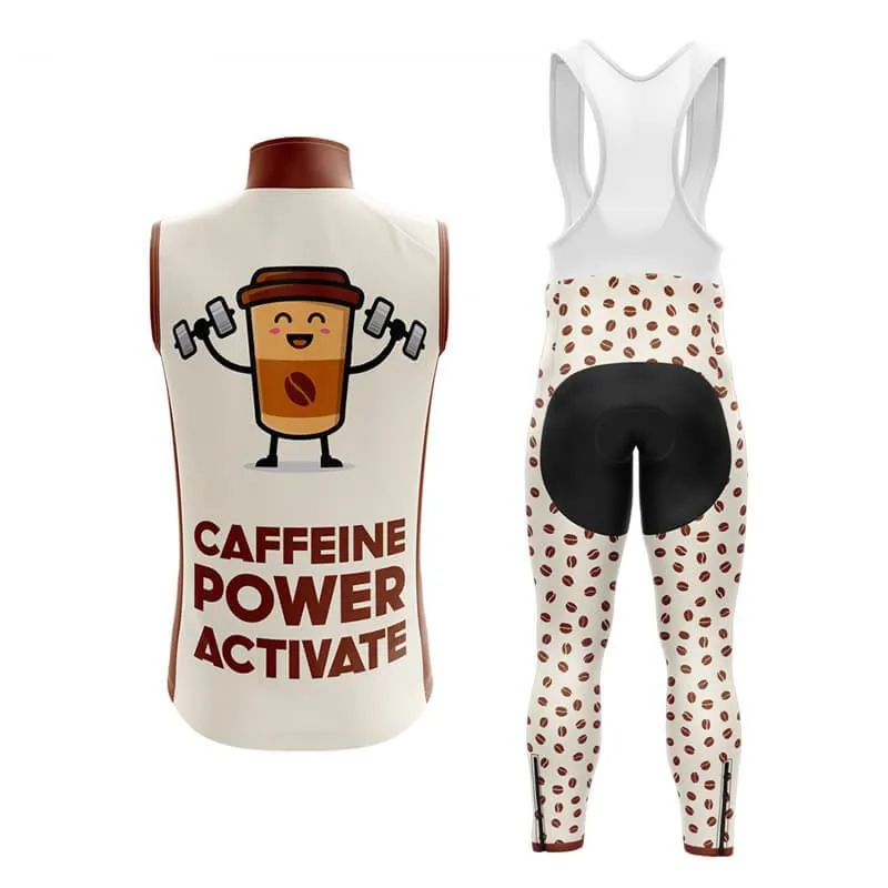 Caffeine Power Activate (V3) Club Cycling Kit