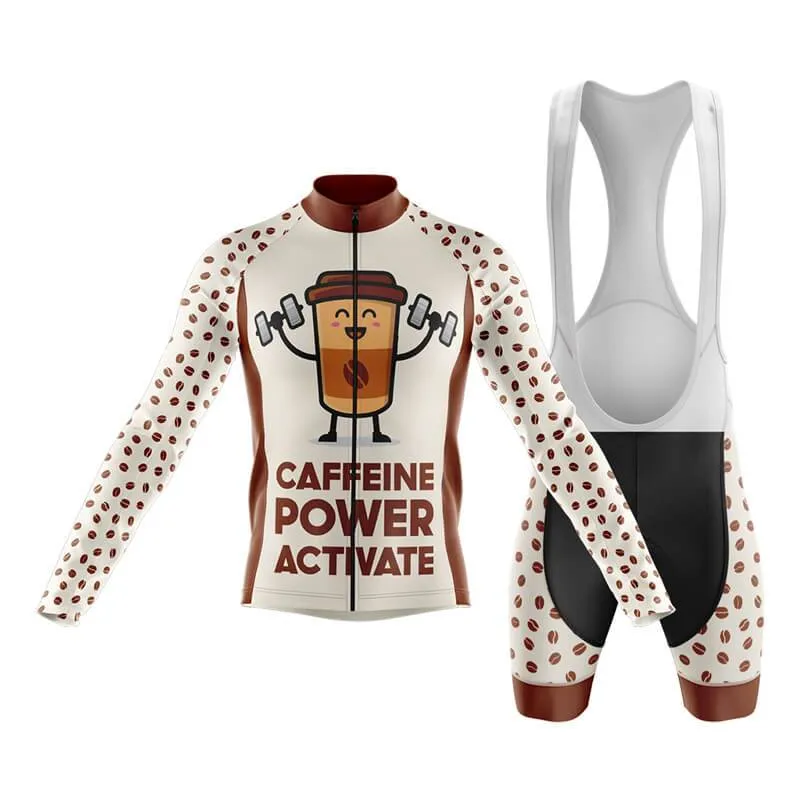 Caffeine Power Activate (V3) Club Cycling Kit