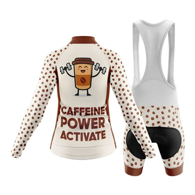 Caffeine Power Activate (V3) Club Cycling Kit