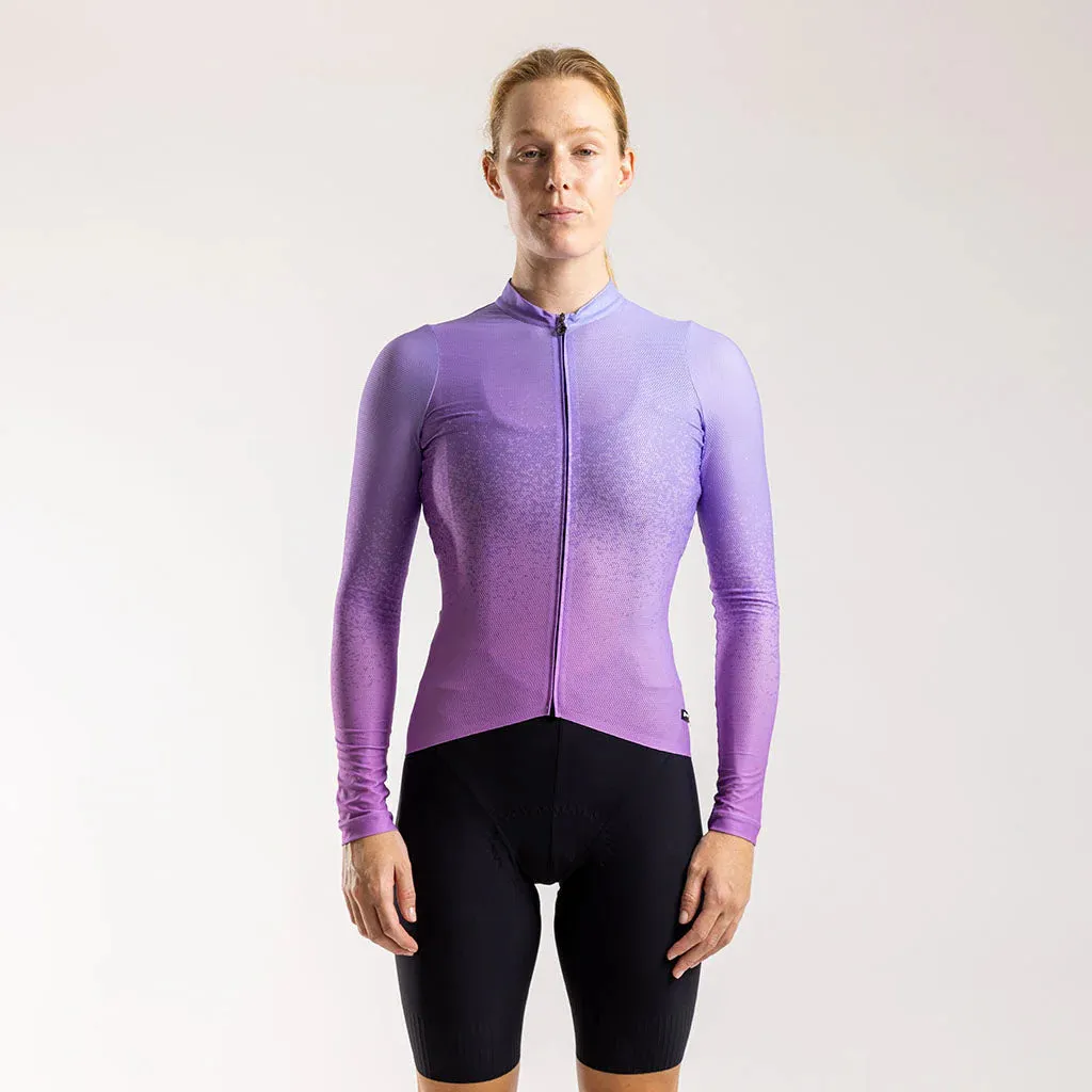 Ciovita Women's Sereno Long Sleeve Flyweight Jersey