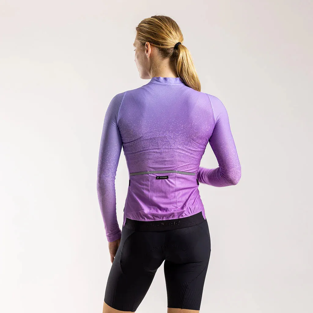 Ciovita Women's Sereno Long Sleeve Flyweight Jersey