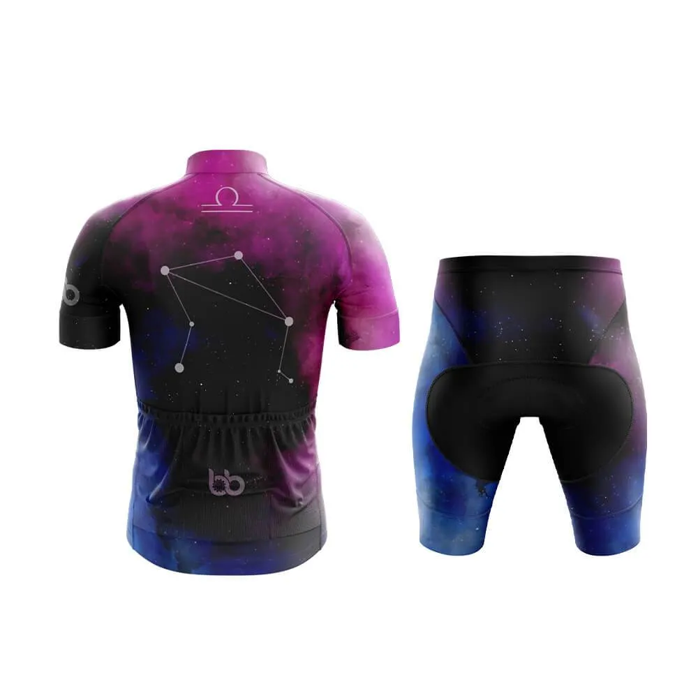 Constellation Zodiac (V2) (LIBRA) Club Cycling Kit