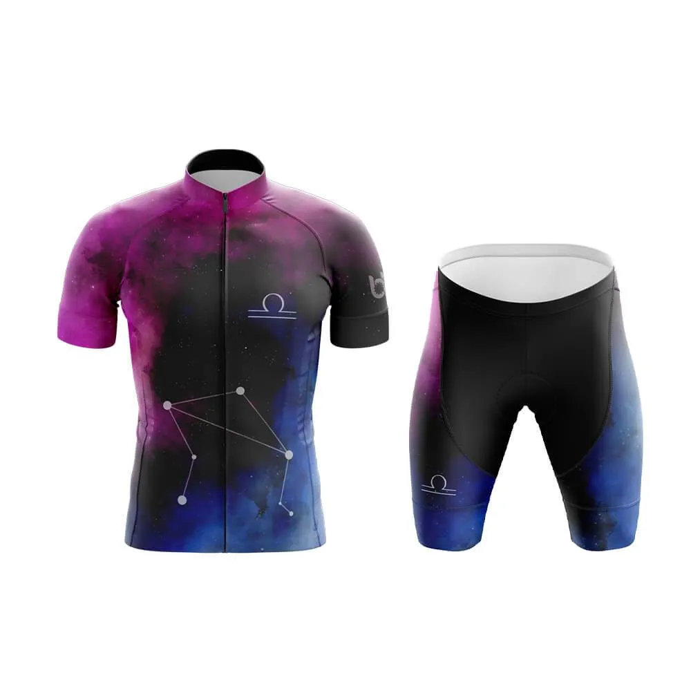 Constellation Zodiac (V2) (LIBRA) Club Cycling Kit