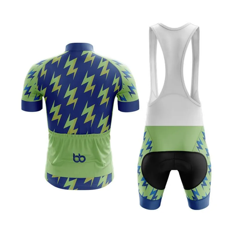 Cool Grandpa (Blue) Club Cycling Kit