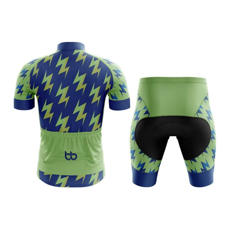 Cool Grandpa (Blue) Club Cycling Kit