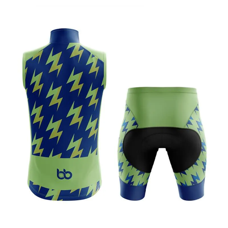 Cool Grandpa (Blue) Club Cycling Kit