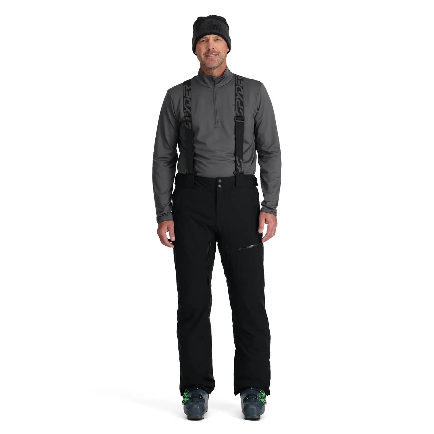 Sure! To optimize the title of the e-commerce product Dare Pants, we should include some descriptive modifiers that highlight the qualities and features of the pants. 

Heres an optimized title:  
Bold Performance Stretch Dare Pants for Active Comfort