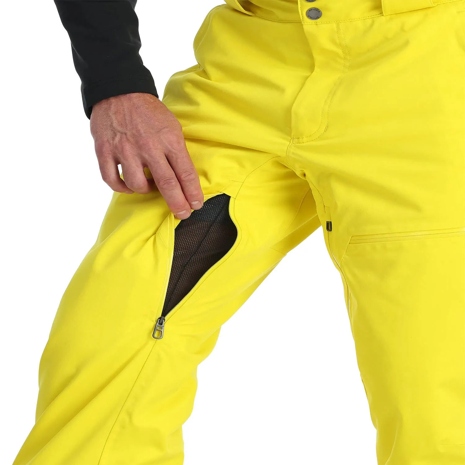 Sure! To optimize the title of the e-commerce product Dare Pants, we should include some descriptive modifiers that highlight the qualities and features of the pants. 

Heres an optimized title:  
Bold Performance Stretch Dare Pants for Active Comfort