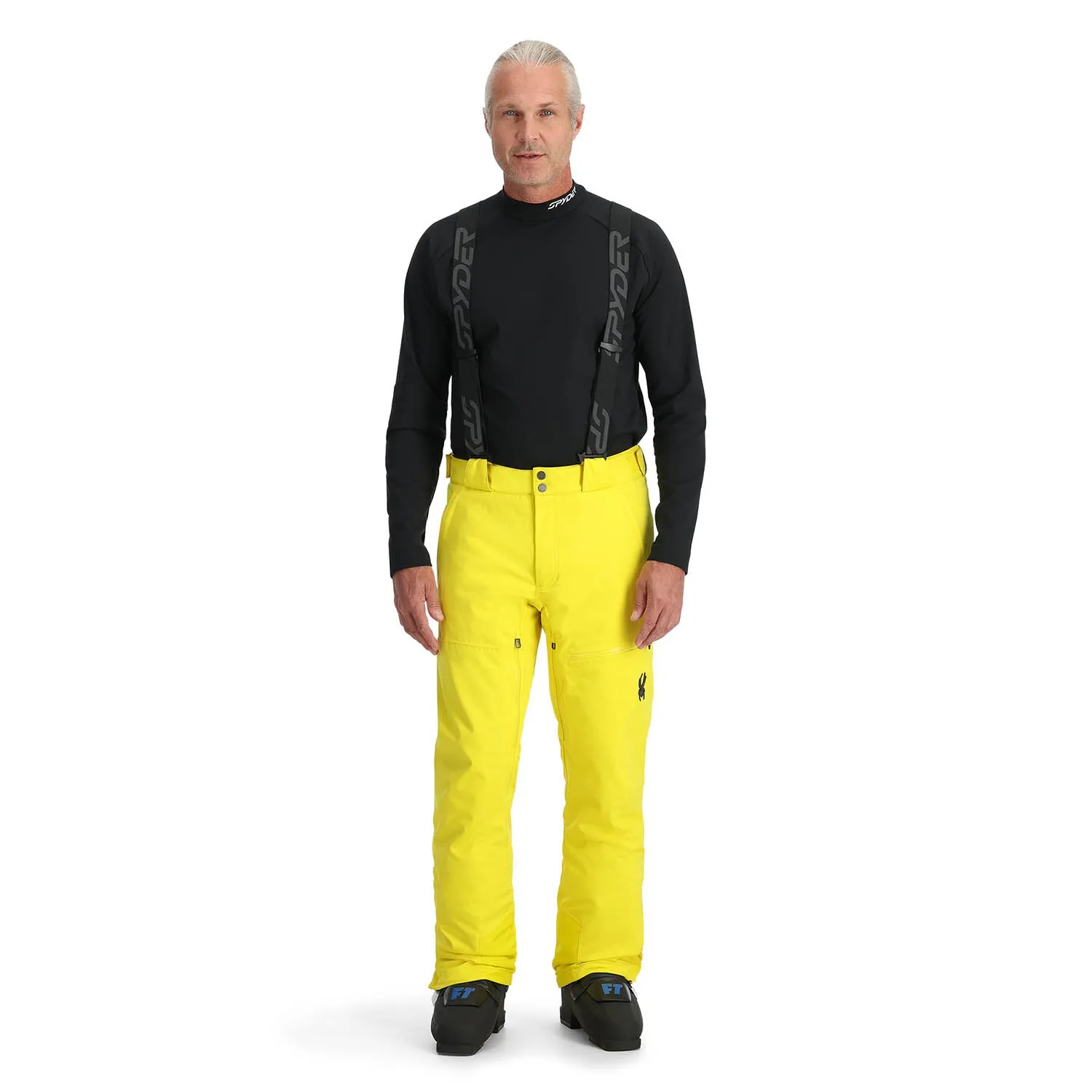 Sure! To optimize the title of the e-commerce product Dare Pants, we should include some descriptive modifiers that highlight the qualities and features of the pants. 

Heres an optimized title:  
Bold Performance Stretch Dare Pants for Active Comfort