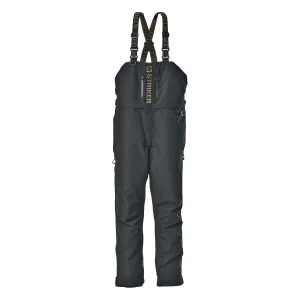 Denali Insulated Rain Bib - Black