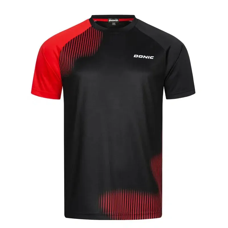 Donic Ace Round Neck Table Tennis Shirt