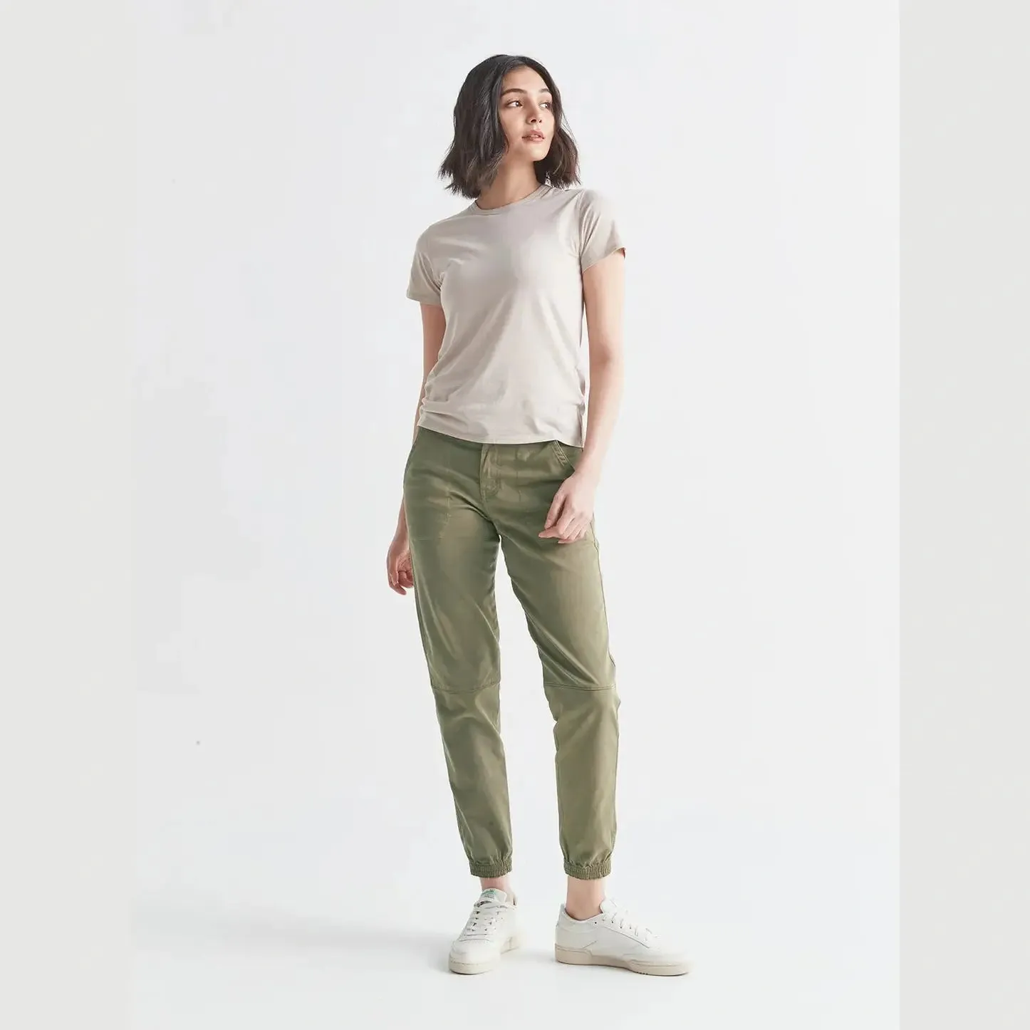 Du/er Live Free High Rise Jogger