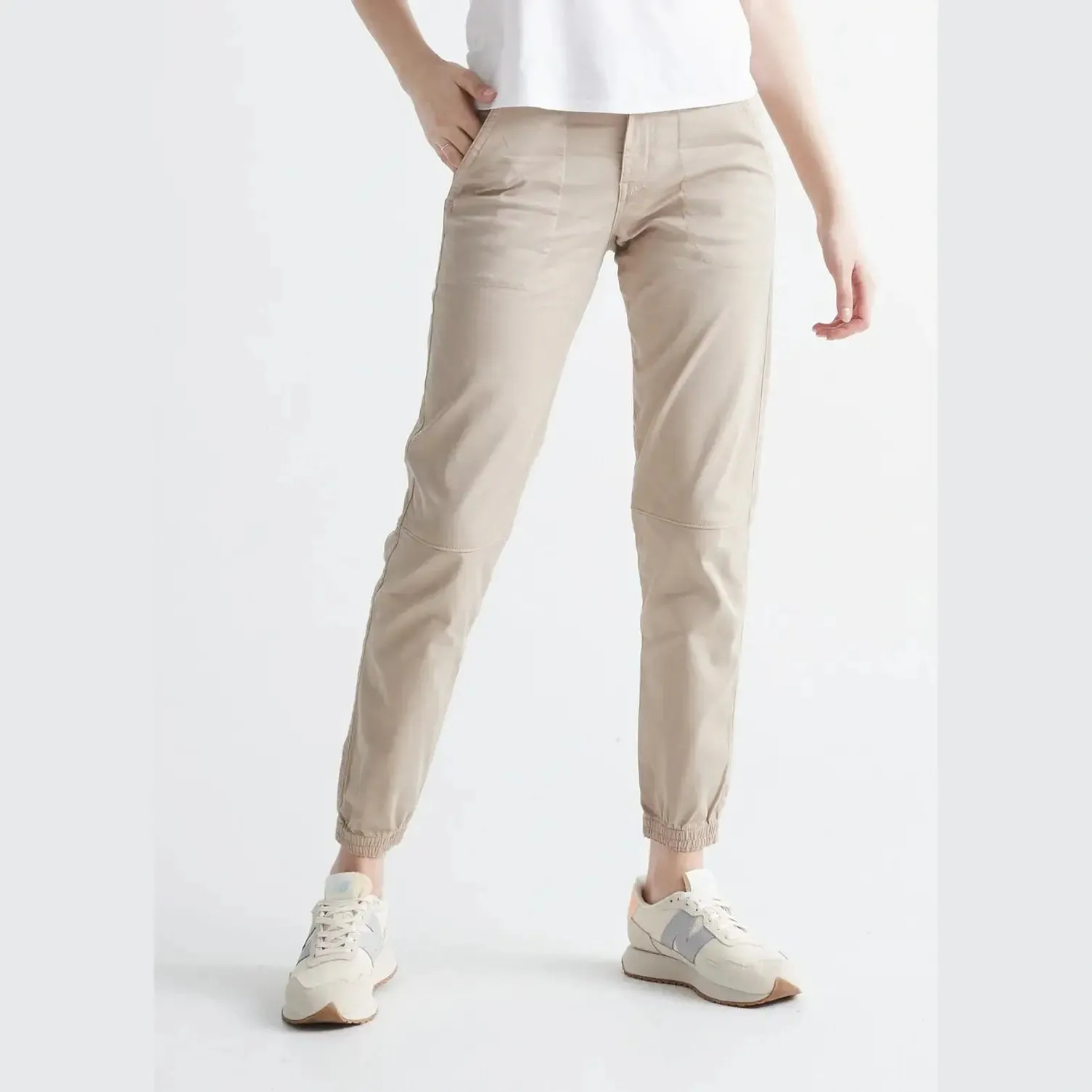 Du/er Live Free High Rise Jogger