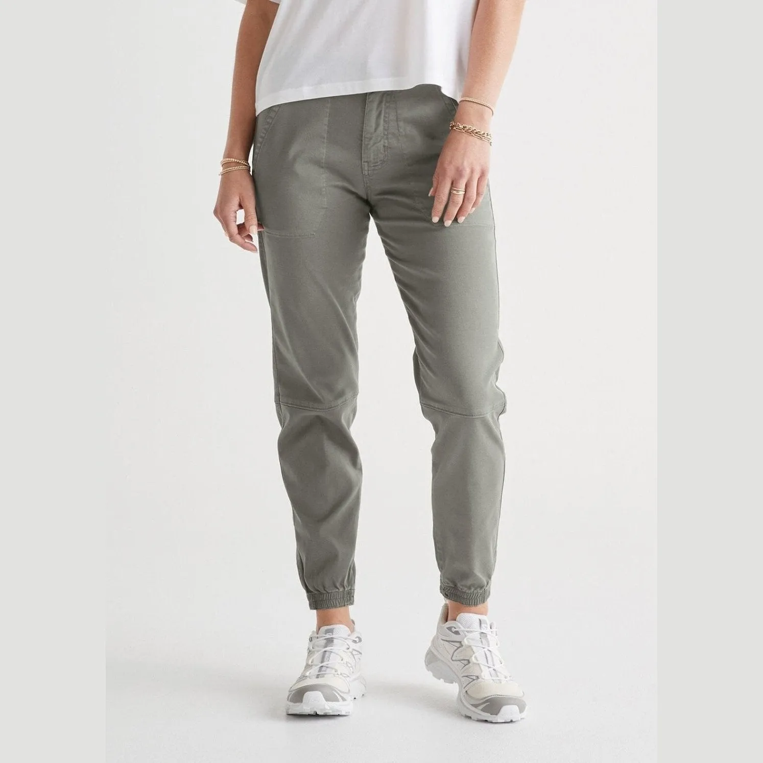 Du/er Live Free High Rise Jogger