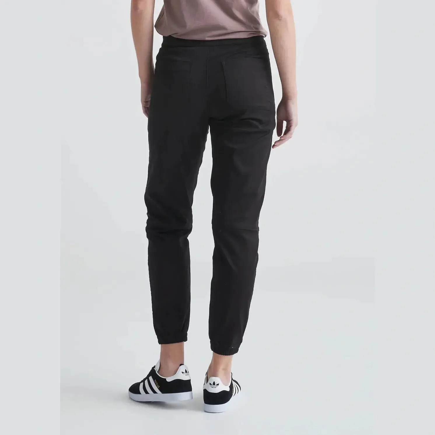 Du/er Live Free High Rise Jogger