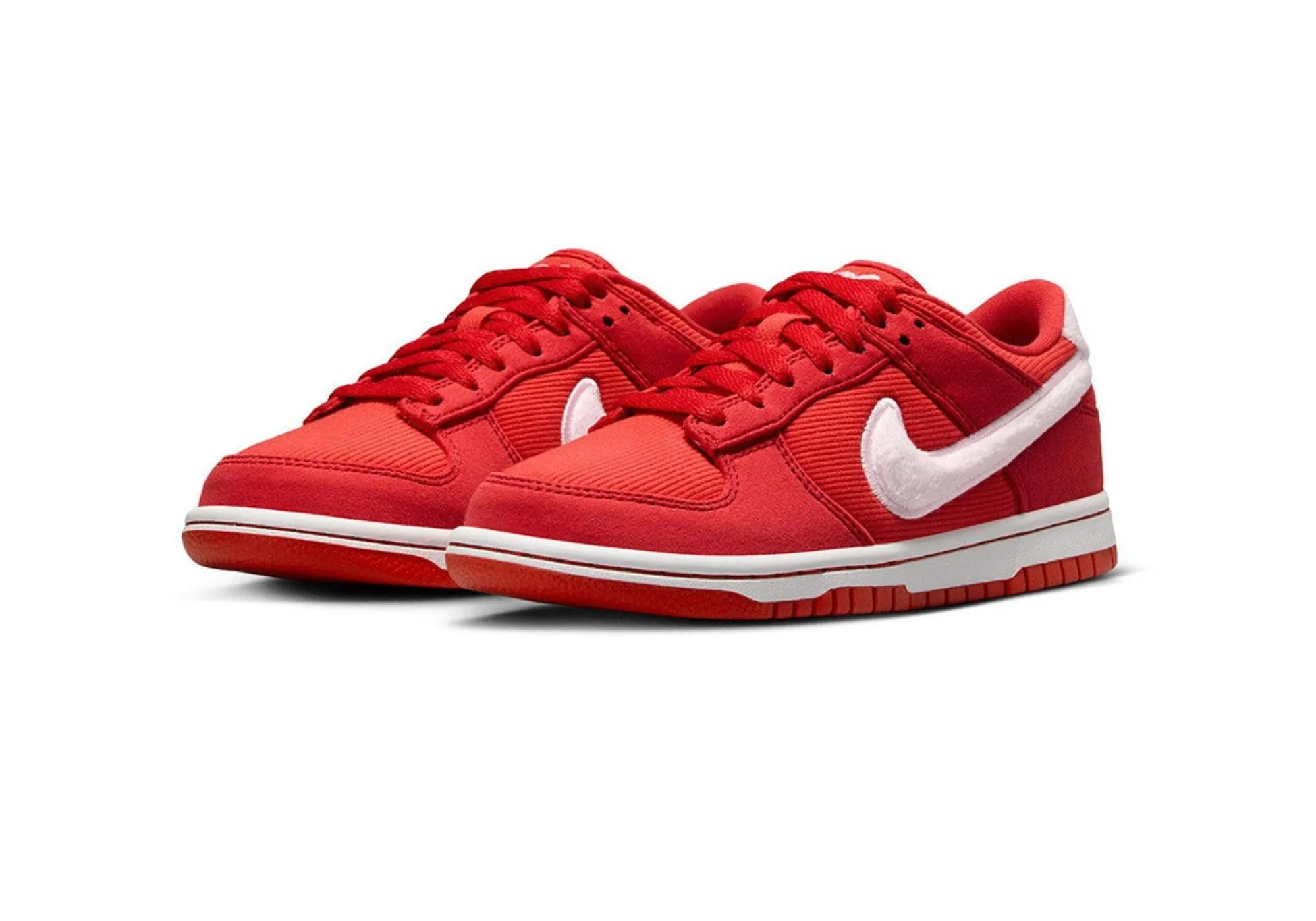 Dunk Low GS 'Valentine's Day 2024'